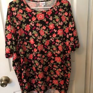 Lularoe rose Irma with hidden unicorns